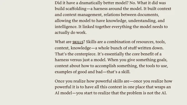 Exactly Why and How AI Will Replace Knowledge Work