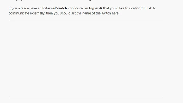 Easily Create a Hyper-V Windows Server 2016 AD &amp; Nano Server Lab