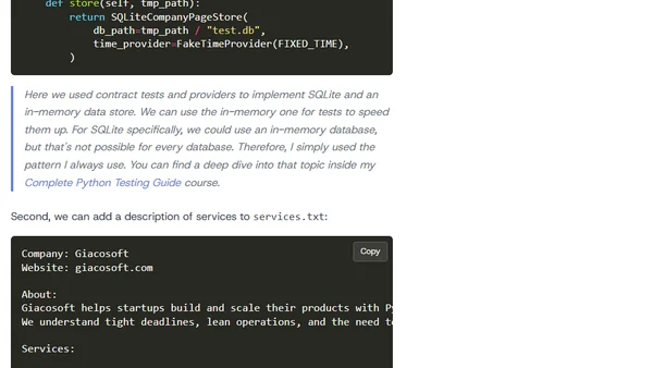 Build your first AI agent with Pydantic AI