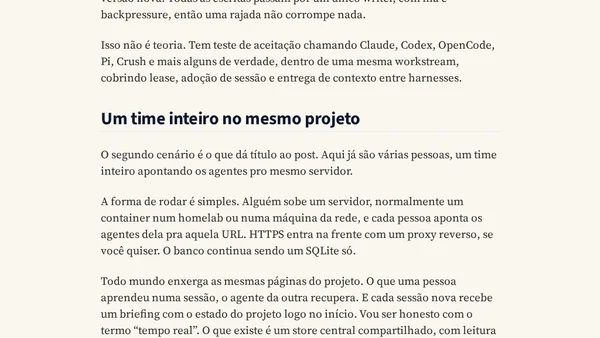 AI-MEMORY 2.0 - o melhor sistema de memória para agentes e times
