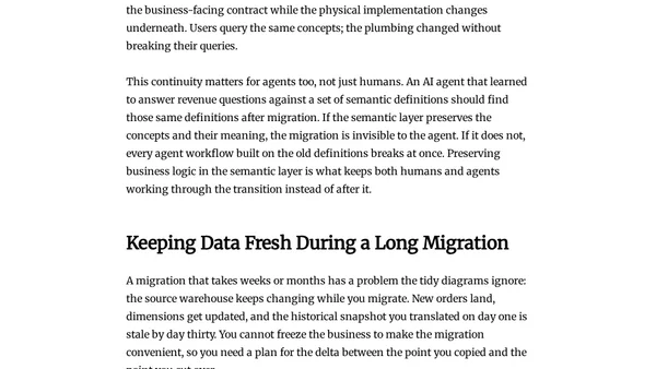 Zero-Copy Mirroring to Open Iceberg Tables