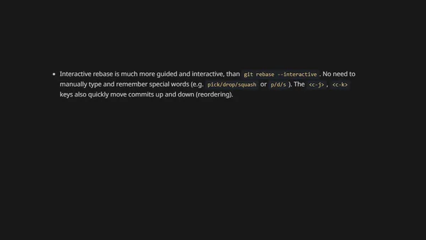 The (lazy) Git UI You Didn't Know You Need