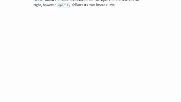 Ten tips for better CSS transitions and animations