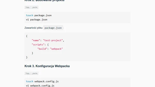 Narzędzia Świata: webpack-unused