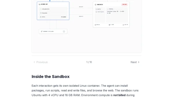 How Gemini Managed Agents Works under the Hood