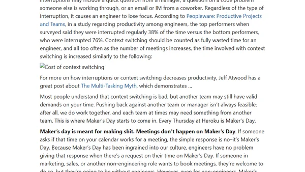 How Heroku Works - Maker's Day