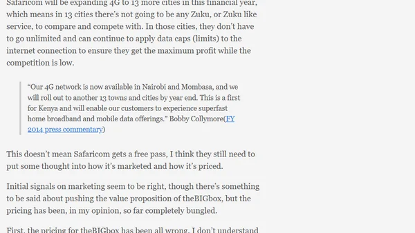 Zuku vs. theBIGbox