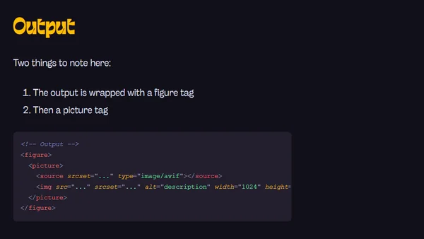 Skip the Import — A Simpler Way to Use Images in Astro