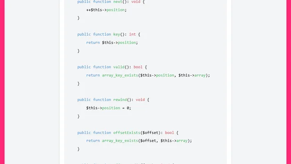 PHP Generics and why we need them