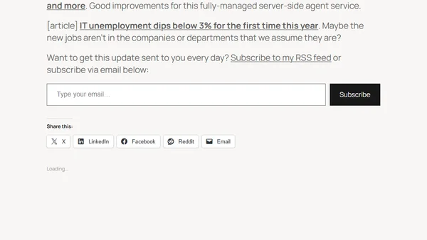 Daily Reading List – July 7, 2026 (#819)