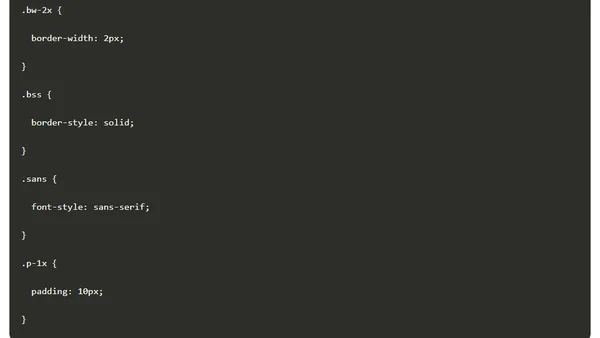 Atomic OOBEMITSCSS