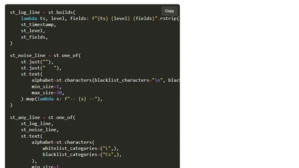 AI-Powered Rewrite from Python to Rust - part 4