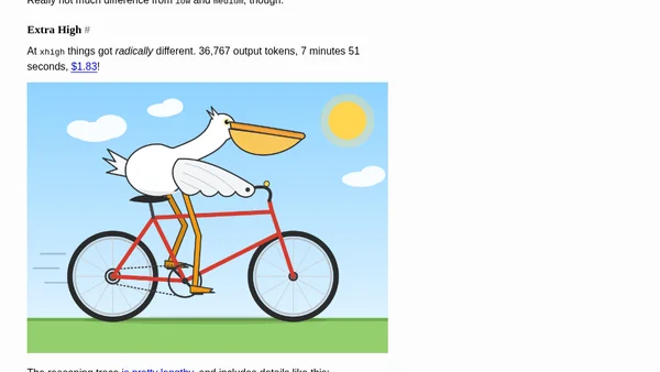 Claude Fable 5.1 made me a really nice animated pelican