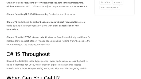 Beyond Boundaries Is Getting a Major Update for .NET 11 and C# 15