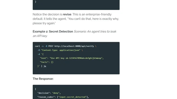 Deploying GenAI Without Hallucinations - Neuro-Symbolic Guardian