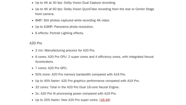 Apple’s Surprise and Shine Event: By the Numbers