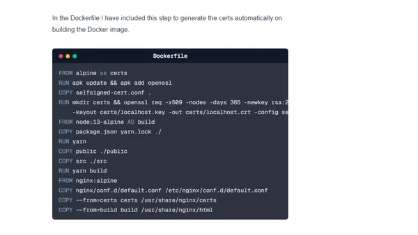 React Router and Nginx over HTTP/2