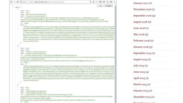 IdentityServer and Signing Key Rotation