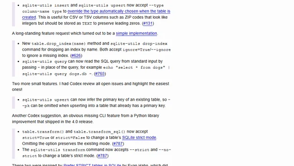 sqlite-utils 4.1