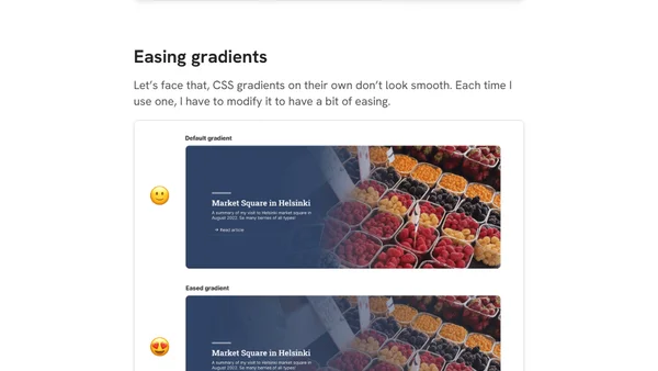 My CSS Wishlist
