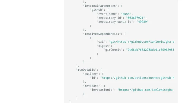 Understanding GitHub Artifact Attestations