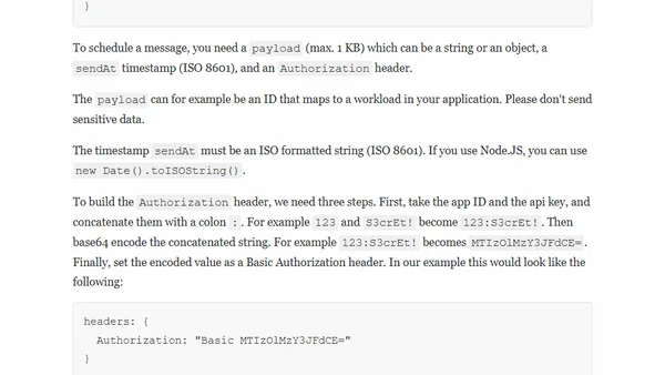 Announcing the Point In Time Scheduler Public Preview