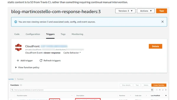 Migrating to Amazon S3