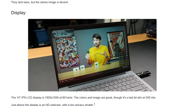 The first good Raspberry Pi Laptop
