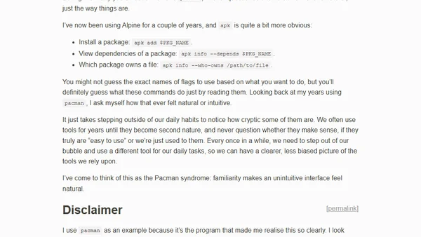 Pacman syndrome