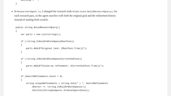 Using Session State