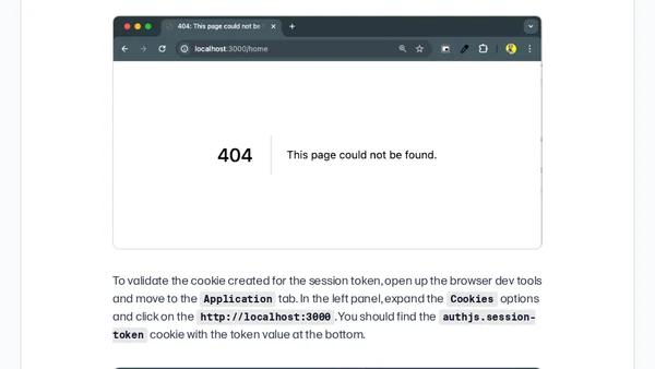 Next.js and Next-Auth V5: Guide to Social Logins(OAuth)