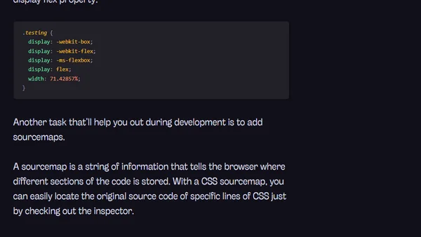 A Gulp.js Tutorial