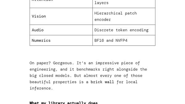 🧠 Someone Asked Me to Add a 975B Model to a LocaLLMs, here’s Why we Can’t (Yet)