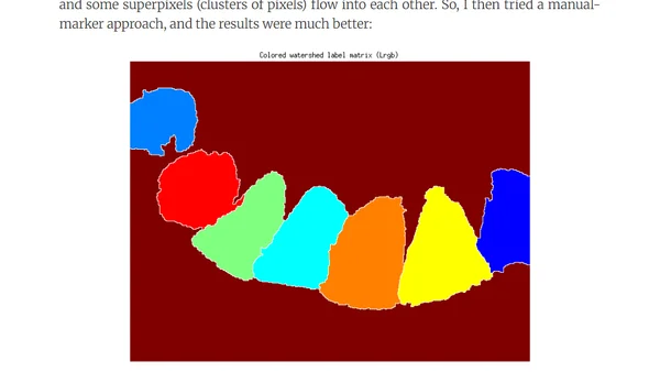 Every Tooth Tracked