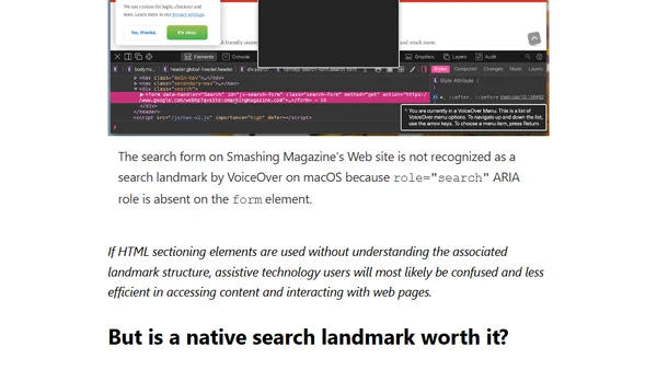 In Quest of Search