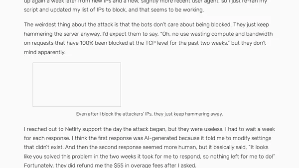 Refactoring English: Month 20