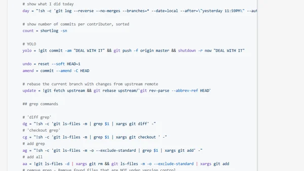 Git Workshop