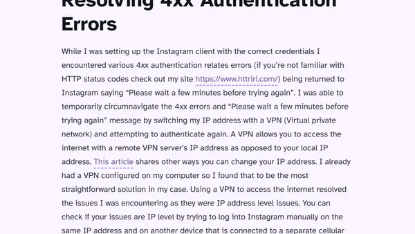 How to Add Instagram Timeline To a NextJS Site