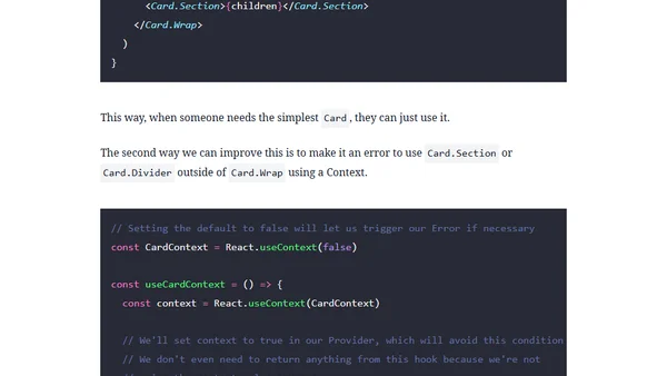 UI Composition