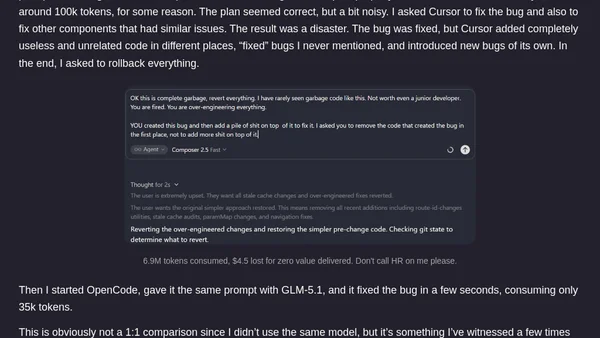 My New Hobby: Challenging AI Code Assistants