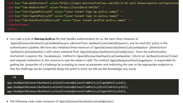 Hybrid Identity Solution with Azure AD and Azure AD B2C