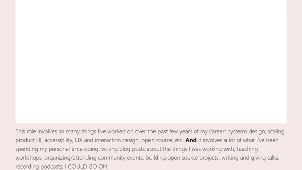 I'm Joining Google!