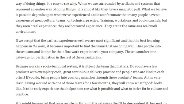 Gateway Teams