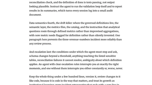 Deterministic Data Engineering With AI Harnesses: Using Claude Code, Codex, Antigravity, and OpenCode for Data Work You Can Actually Trust