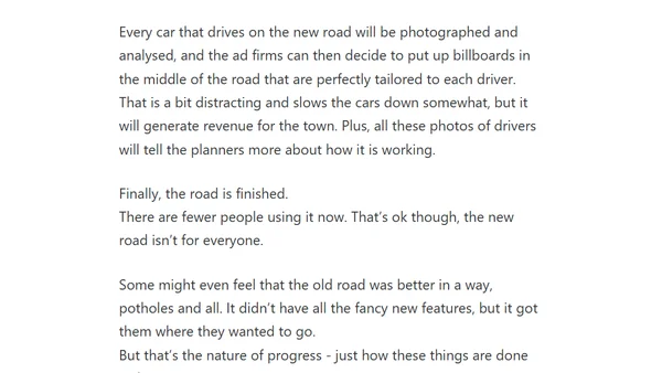 Roads