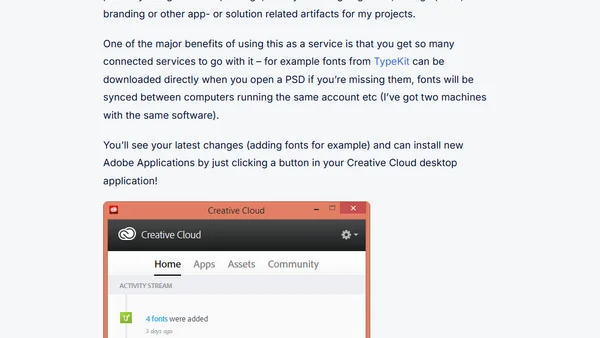 Reflections on being a worker in a mobile- and cloud first world