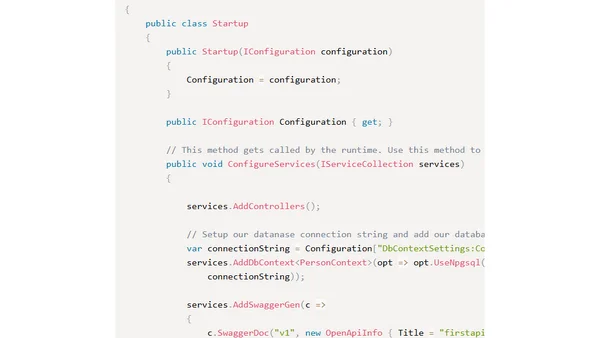 Intro to .Net 5 with VSCode - Zero to Deploy