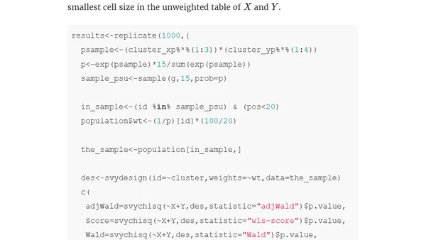 Tables with zeroes