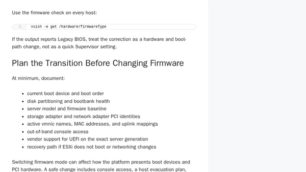KB 393663: Fix Supervisor Deployment Stuck at “Installed and Started Kubernetes Node Agent on the ESXi Host”