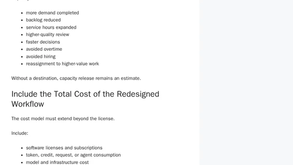 The AI Productivity Measurement Trap: Why Token Counts, Copilot Usage, and Code Volume Can Mislead the Board